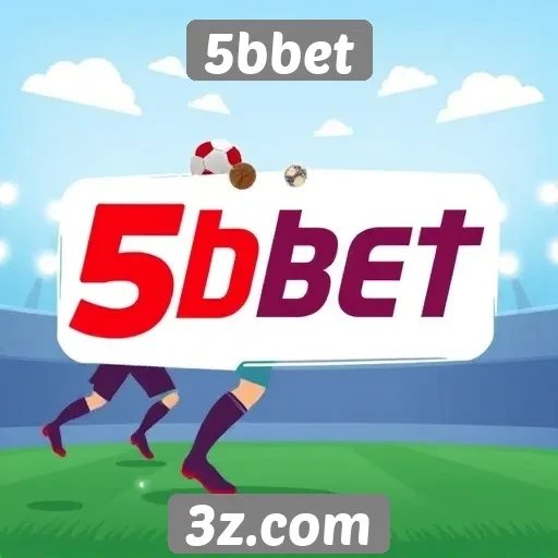 Como o 5bbet se destaca na indústria de apostas