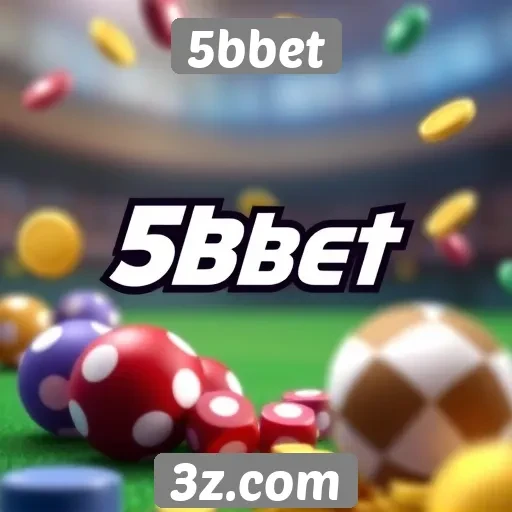 5bbet oferece diversidade em jogos de azar online