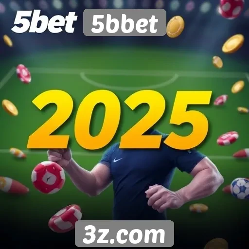 Promoções e bônus do 5bbet destacam-se em 2025