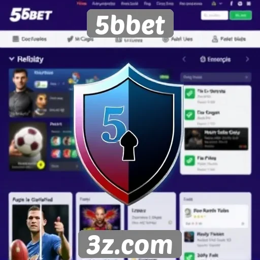 Avaliação de segurança do site 5bbet para jogadores