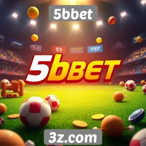 Uso de tecnologia inovadora na 5bbet